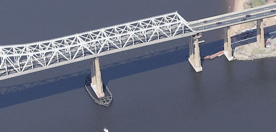 Outerbridge Crossing: Outerbridge Crossing 10